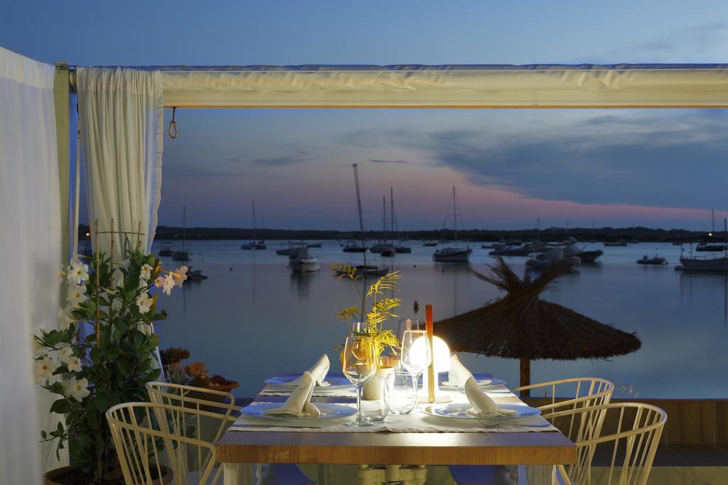 Hostal La Savina Ла-Савіна Екстер'єр фото